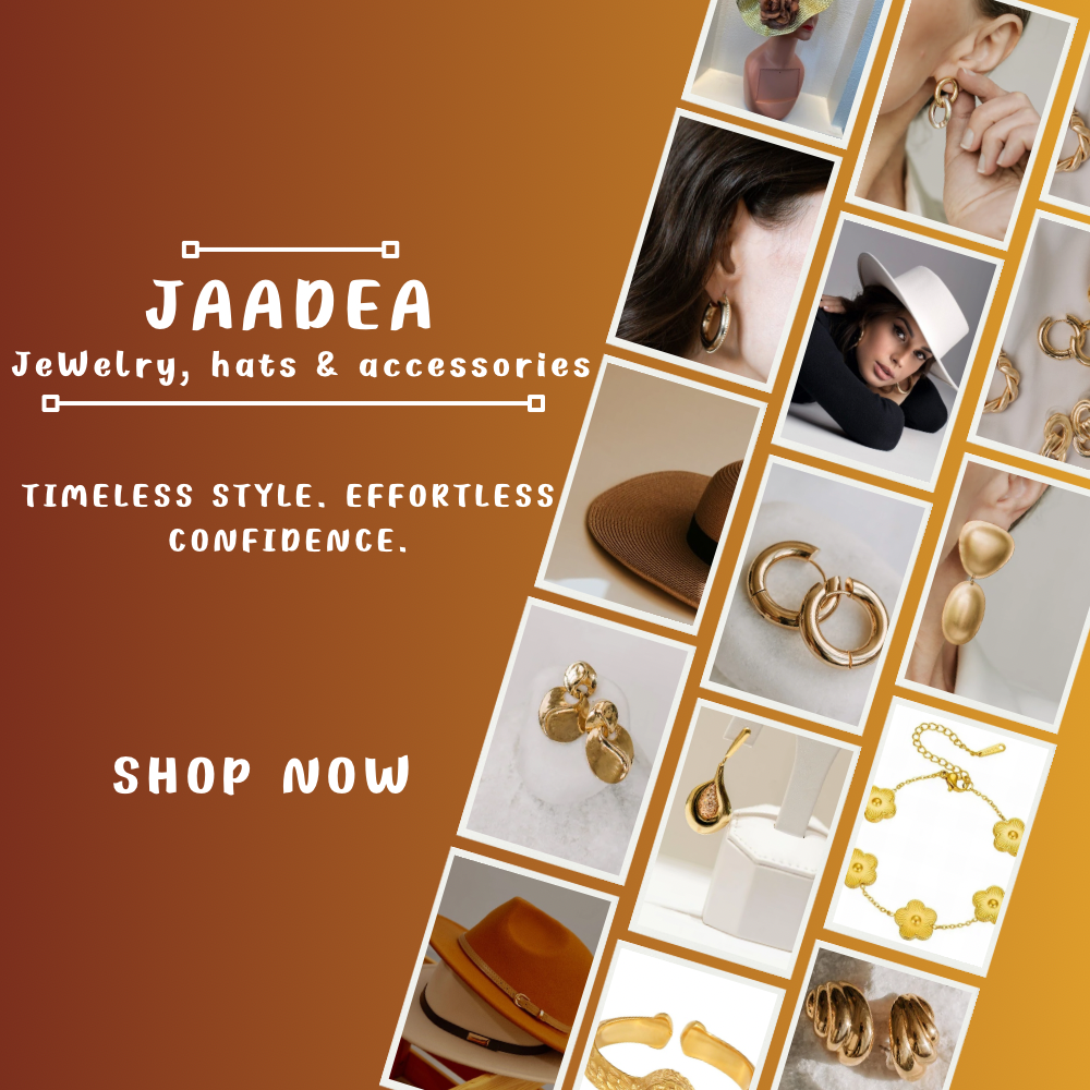Jaadea Jewellery Shop promo